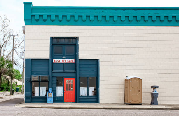 Best Portable toilet rental for construction  in Jennings, LA